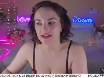 Bongacams Live Sex Cam of Camilla-One