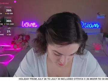 Bongacams Nude Webcam of Camilla-One
