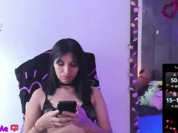 Bongacams Private Sex Chat of ChloeMontes