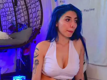 Bongacams Adult Webcam of AriaVoss