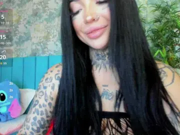 Bongacams Sex Chat of CreamyInk