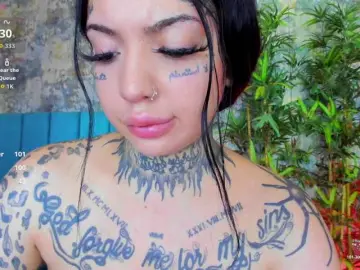 Bongacams Free Porn Cam of CreamyInk