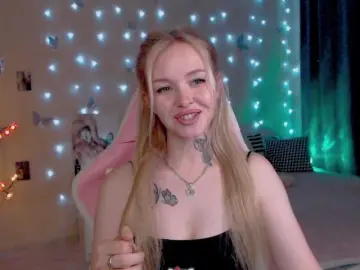 Bongacams Adult Video Chat of NaughtyMable