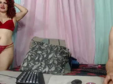 Bongacams Adult Webcam of DonatelaHotCouple