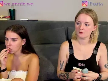 Bongacams Adult Webcam of Sweety-couple