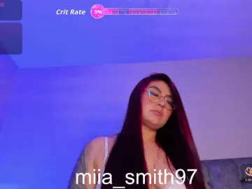 Bongacams Private Sex Chat of miia-smith97