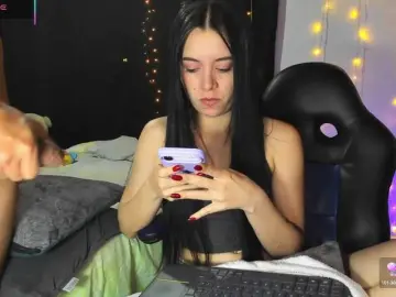 Bongacams Adult Webcam of ethan-chloee
