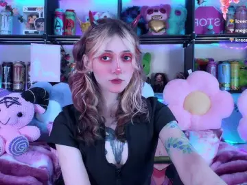 Bongacams Live Sex of Devil-Baby