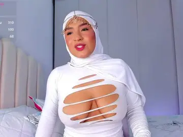 Bongacams Live Sex Cam of Amira-zahra