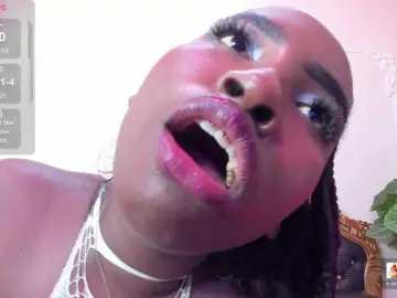 Bongacams Live Sex of SaharaBailey