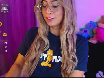 Bongacams Nude Webcam of AnnieBlu3