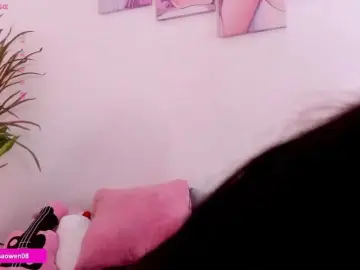 Bongacams Live Sex Cam of Sashaowen