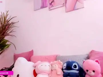 Bongacams Adult Webcam of Sashaowen