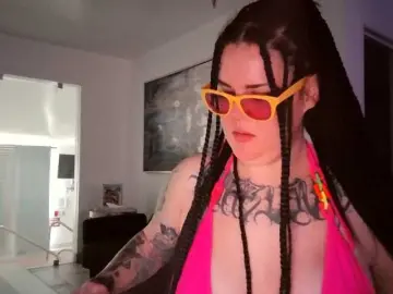 Bongacams Live Sex Cam of fetishslut4u