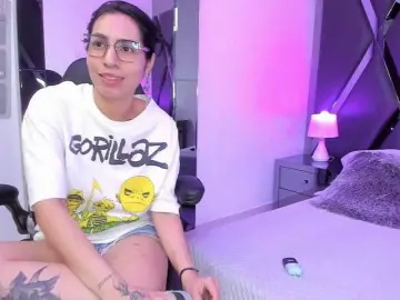 Bongacams Adult Webcams of LilithVonDark