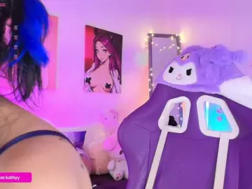 Bongacams Live Porn of Kathybecker