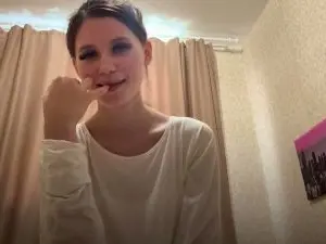 Cam4 Live Sex of SamEley
