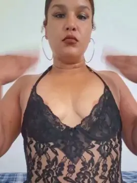 Cam4 Sex Chat of BoriquenBella