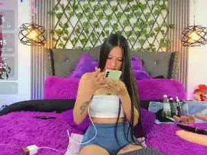 Cam4 Nude Webcam of SoftDesiree