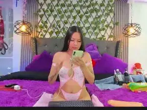 Cam4 Nude Webcam of SoftDesiree