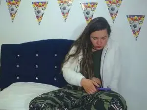 Cam4 Live Porn of melanieparker20