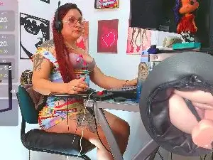 Cam4 Nude Webcam of leidydi223