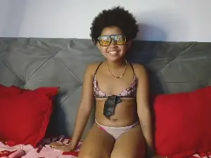 Cam4 Live Sex Cam of Alima