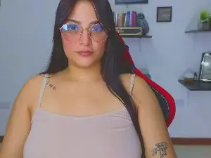 Cam4 Live Sex of atenea_love07