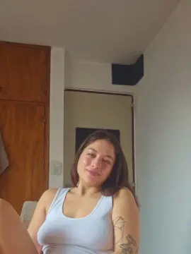 Cam4 Nude Webcam of _paupcorn