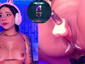 Cam4 Live Porn of Gina_Kurt