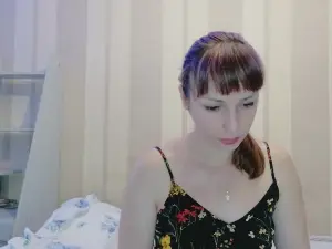 Cam4 Nude Webcam of CandyxSpicy