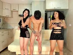 Cam4 Private Sex Chat of Charminglovers_