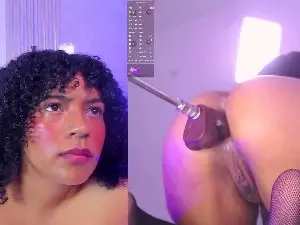 Cam4 Adult Webcam of DestinyReece