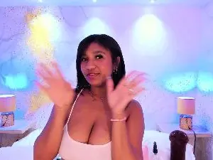 Cam4 Nude Webcam of TianaParker