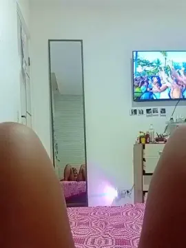 Cam4 Live Porn of Crislucia2026