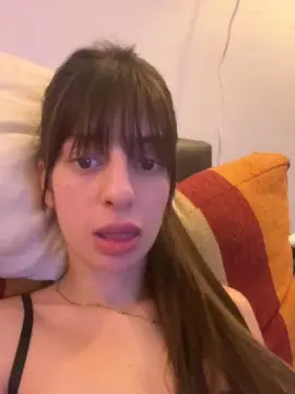 Cam4 Nude Webcam of alexiajem