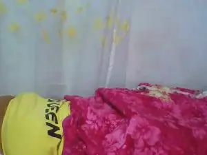Cam4 Nude Webcam of saminah3