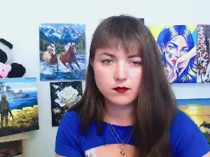 Cam4 Private Sex Chat of Darina_M_