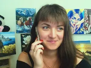 Cam4 Nude Webcam of Darina_M_