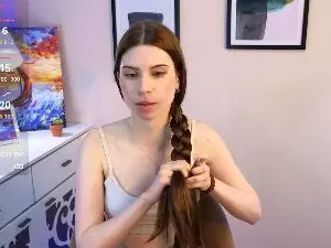 Cam4 Nude Webcam of Umia_Bordered