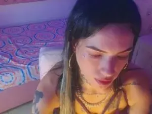 Cam4 Adult Webcam of Lissa_Tattoo