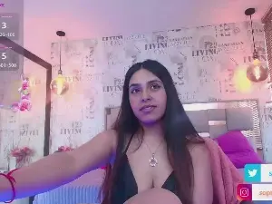 Cam4 Free Live Porn of sofi_secrets