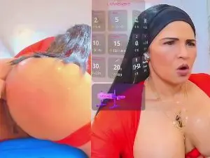 Cam4 Live Sex of Isis_car0lina