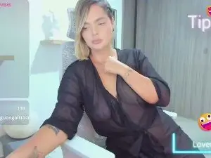 Cam4 Live Porn of IvannaSaenz