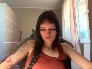 Cam4 Watch Live Sex Cams of RenettaWolvin