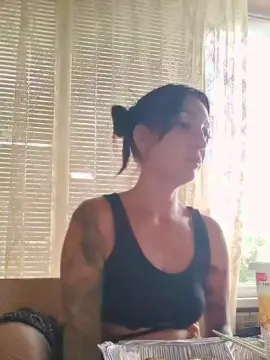 Cam4 Live Porn of eva_blond_hot