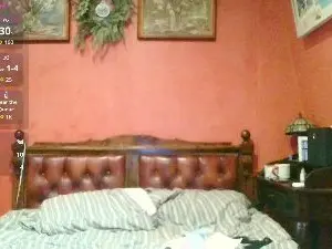 Cam4 Private Sex Chat of _Kamax69