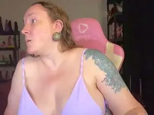 Cam4 Live Porn of fetish_girl