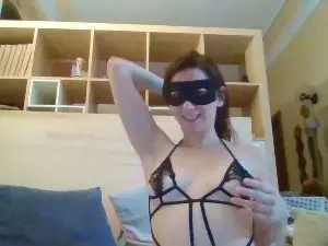 Cam4 Live Sex of DafneFlor