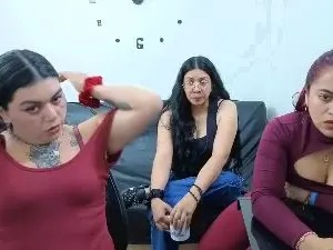 Cam4 Nude Webcam of lesb_crazy_fun